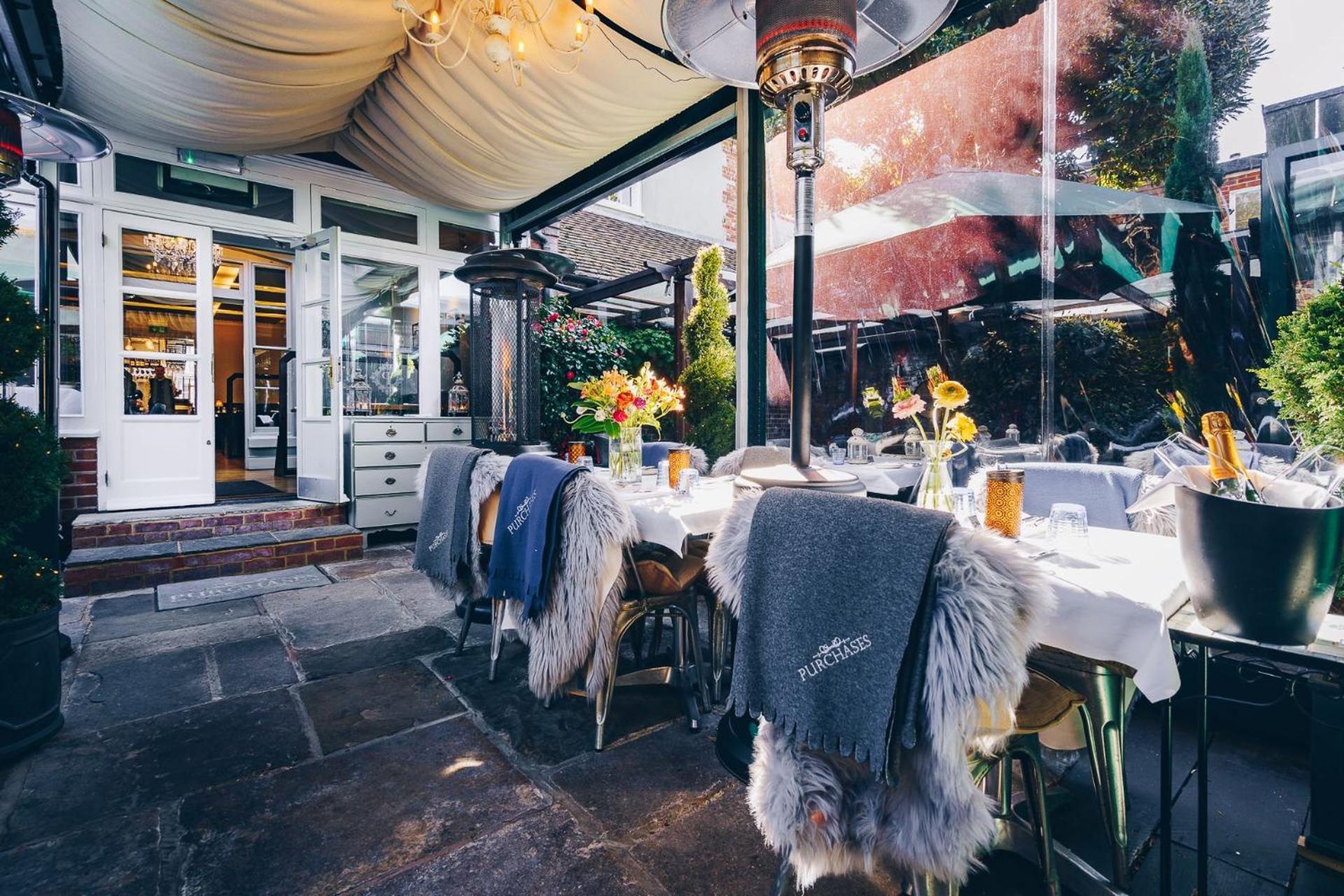 Purchases Restaurant & Accommodation Chichester Luaran gambar
