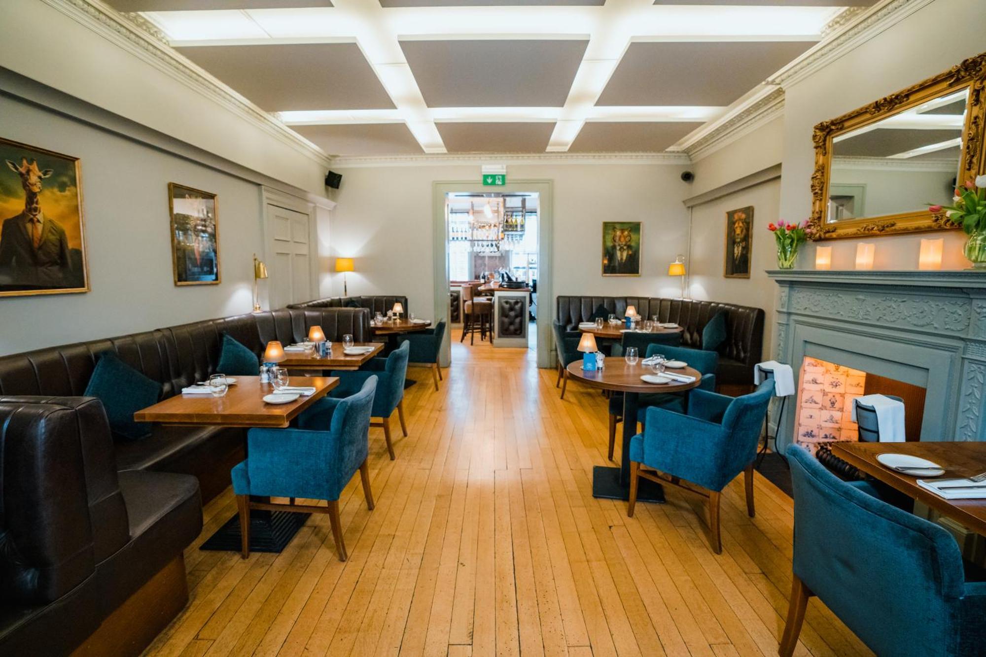 Purchases Restaurant & Accommodation Chichester Luaran gambar